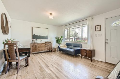 1773 Dover Way, Denver CO  80232-6626 exterior