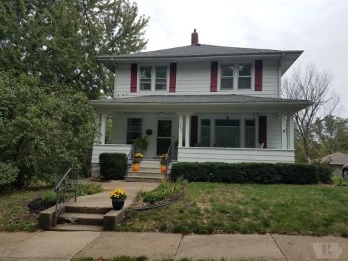 526 Camille St, Cliffland IA  52501-2705 exterior