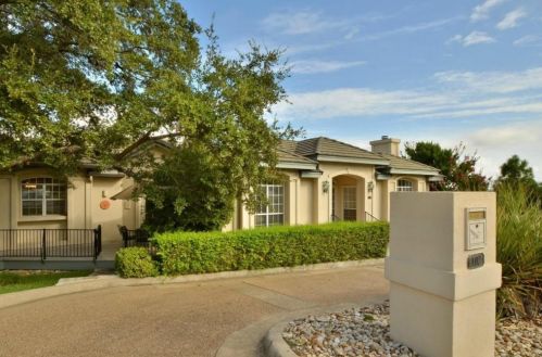 102 Confidence Cv, Austin TX  78734-4672 exterior