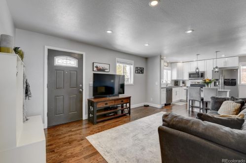 848 Eliot St, Denver CO 80219-3531 exterior