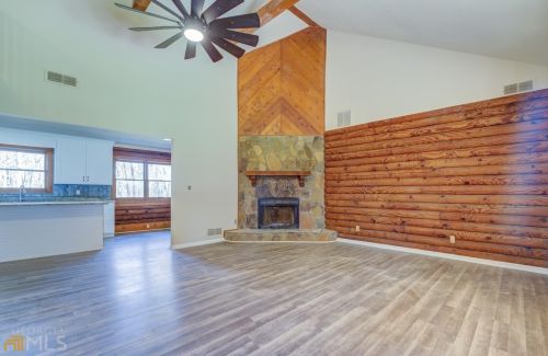 3401 Monica Ln, Conyers GA  30094-3934 exterior