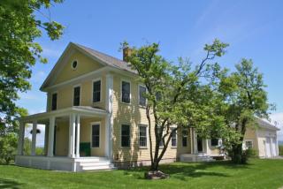 730 Parker Hill Rd, Weathersfield VT  05156-9341 exterior