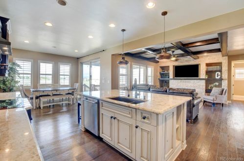 3696 Yale Dr, Westminster CO  80023-8509 exterior