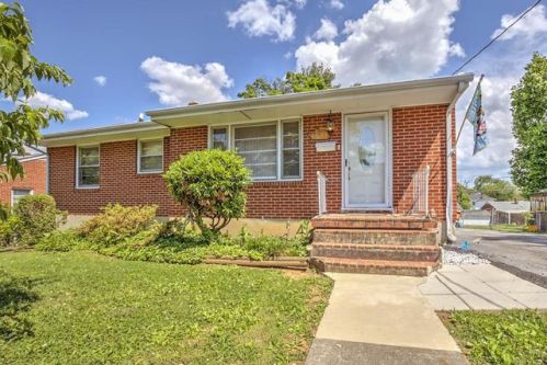 1527 Guildhall Ave, Roanoke, VA 24017-2811