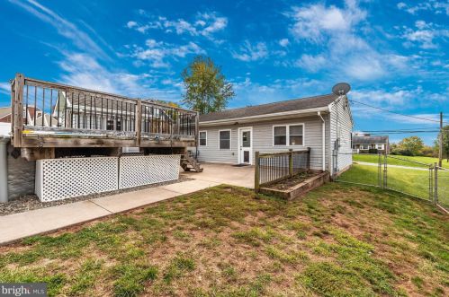 8142 Rocky Rdg Rd, Graceham MD exterior