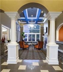 3914 Lake Clearwater Pl, Indianapolis IN  46240-7629 exterior