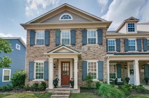 8729 Bridge St, Fort Worth TX  76180-5350 exterior