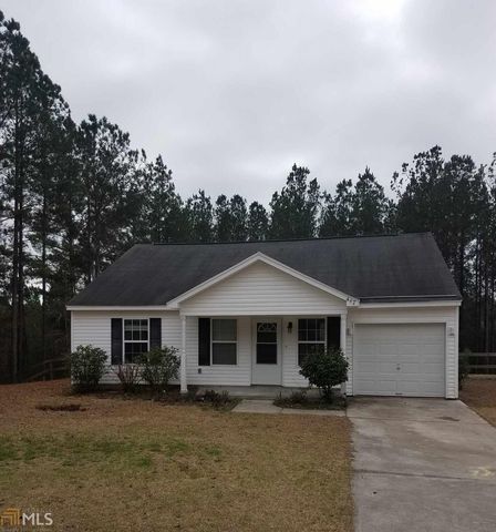 447 Shadowbrook Cir, Stillwell, GA 31329-5071