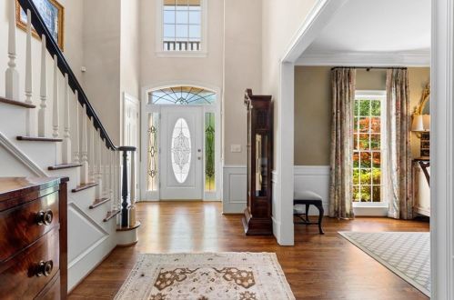 1805 Brandon Hall Dr, Atlanta GA  30350-3708 exterior