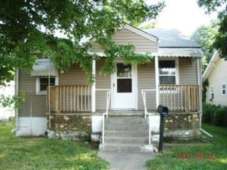 1128 Division St, Springfield MO  65803-1712 exterior