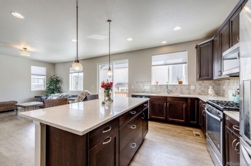 17126 Cedar Gulch Dr, Parker CO 80134-4379 exterior