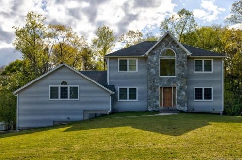 19 Cone Rd, East Hampton, CT 06424-2109