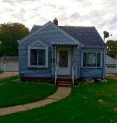 3434 Bellevue Rd, Toledo OH  43606-2054 exterior
