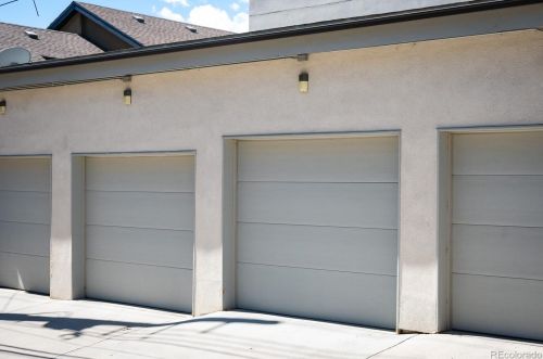 432 University Blvd, Denver CO  80206-4126 exterior