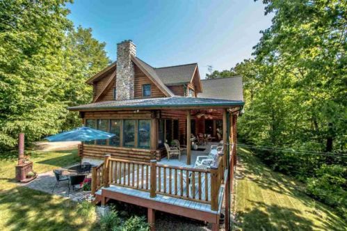 87 Moose Mountain Rd, Wakefield, NH 03872-7202