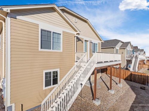 3129 Nepal Way, Aurora CO 80013-9083 exterior