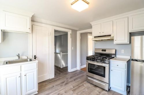 36 Tierney St, Norwalk CT  06851-5922 exterior