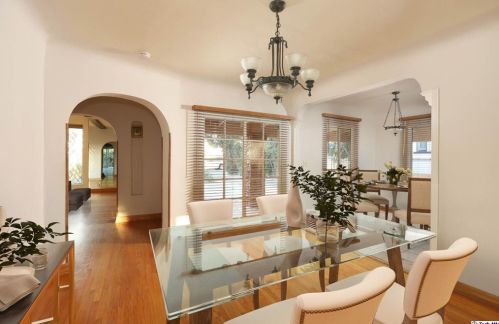 1410 Hillcrest Ave, Glendale CA  91202-1506 exterior