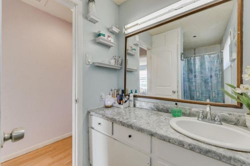 3716 Katrine St, Fort Worth TX 76117-3134 exterior