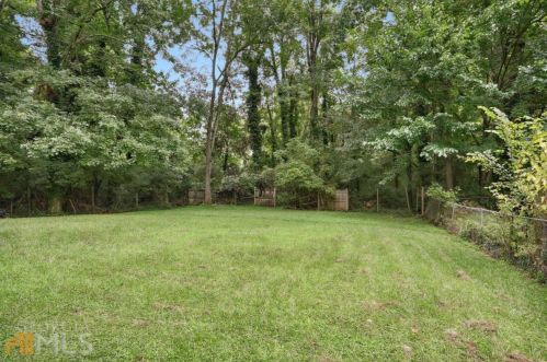 336 Bromack Dr, Atlanta GA  30315-8408 exterior