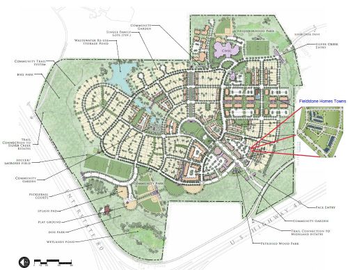 6769 Silver Creek Dr, Park City UT  84098-6204 exterior