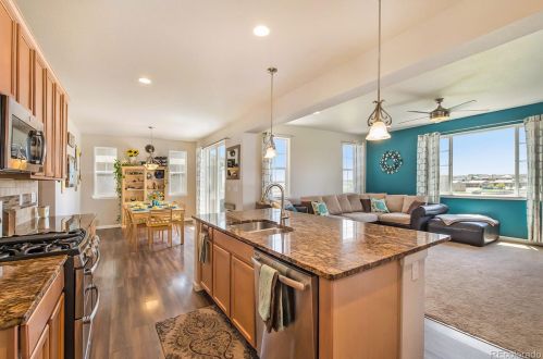 25748 Calhoun Pl, Aurora CO 80016 exterior