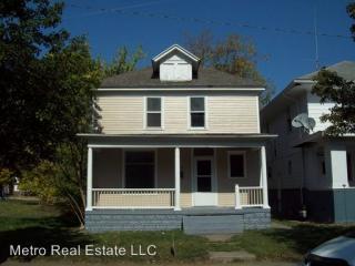 906 Creighton Ave, Fort Wayne IN  46803-3402 exterior