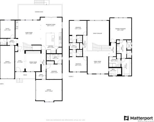 22489 Rockinghorse Pkwy, Aurora CO  80016 exterior