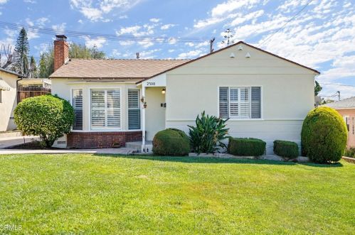 2500 Lamer St, Burbank, CA 91504-2229