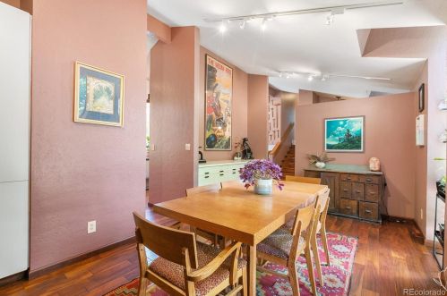 3848 Wabash St, Denver CO  80237-1651 exterior