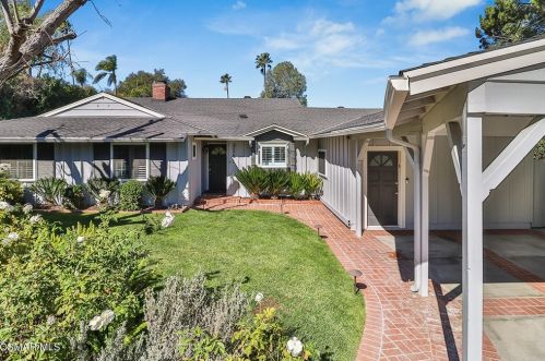 3581 Stonewood Dr, Van Nuys, CA 91403-5009