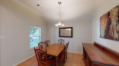 7018 Grants Hollow Ln, Richmond TX  77407-3829 exterior