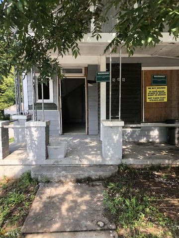 568 James P Brawley Dr, Atlanta, GA 30318-6857