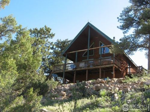 256 Quandary Ct, Red Feather Lakes, CO 80536-8743
