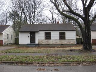 4201 Boyce Ave, Memphis, TN 38111-7901