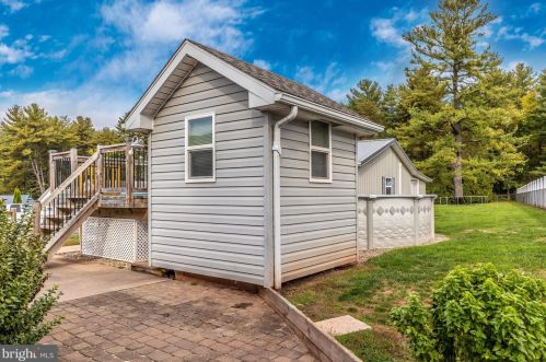 8142 Rocky Rdg Rd, Graceham MD exterior