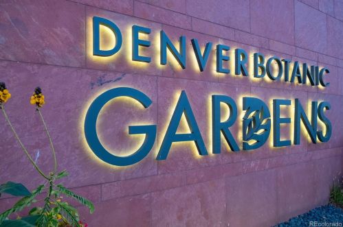 1140 Columbine St, Denver CO  80206-3178 exterior