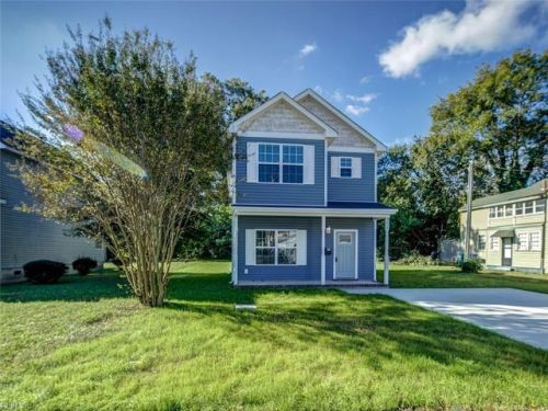 301 Smith St, Suffolk, VA 23434-5327
