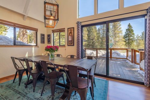 11436 Rhineland Ave, Truckee CA  96161-7067 exterior