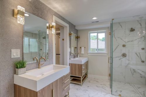 3124 Milwaukee St, Denver CO  80210-6752 exterior