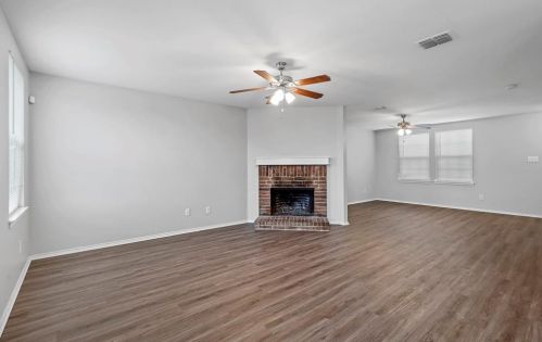 3844 Foxhound Ln, Fort Worth TX  76123-2589 exterior