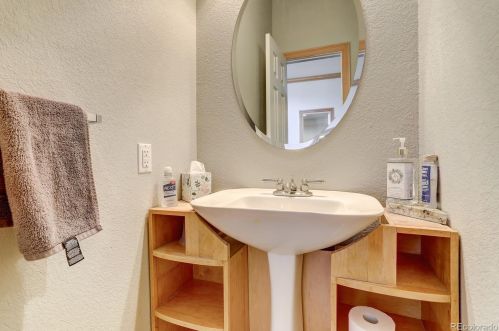 3272 Christy Rdg Rd, Deckers CO 80135-8497 exterior