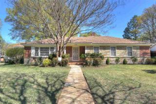 4758 Chickasaw Rd, Memphis TN  38117-1855 exterior