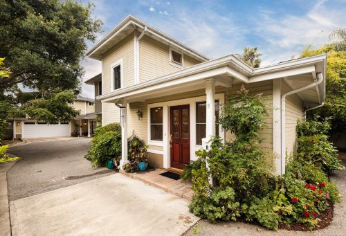 1819 San Andres St, Santa Barbara, CA 93101-4076