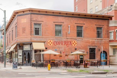 2350 Tremont Pl, Denver CO  80205-3135 exterior