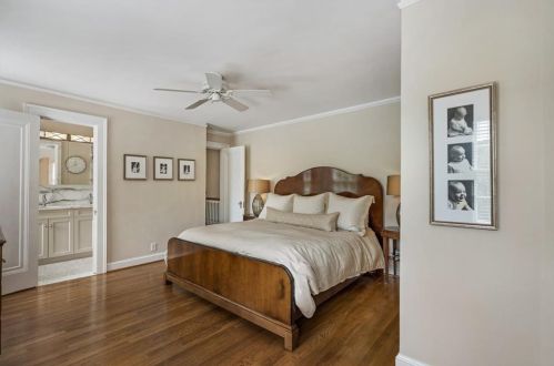 58 Camden Rd, Atlanta GA  30309-1508 exterior