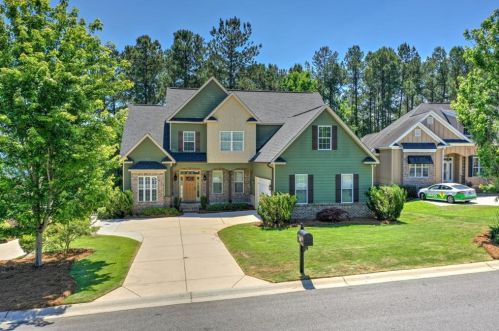 1060 Emerald Pl, Evans GA  30809-5143 exterior