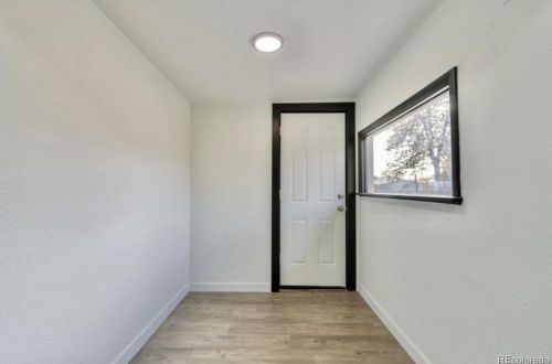 1542 Yosemite St, Denver CO  80220-5402 exterior