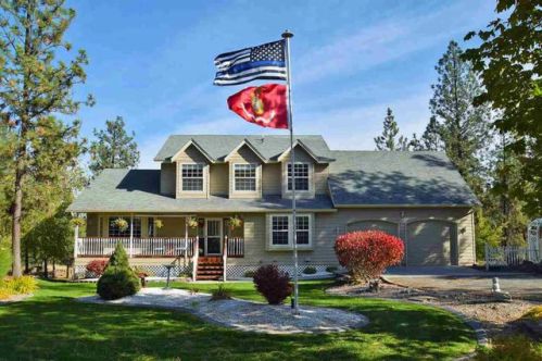 11811 Andrus Rd, Amber, WA 99004-8629