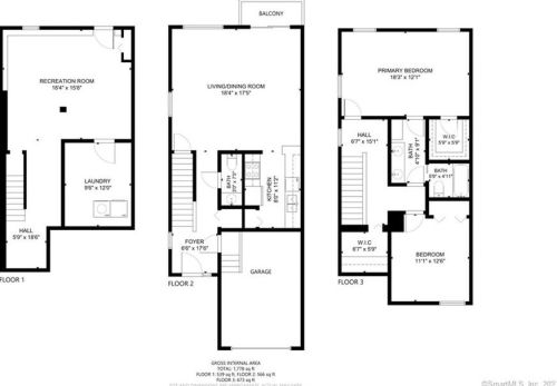 675 Newfield St, Middletown CT  06457-1843 exterior